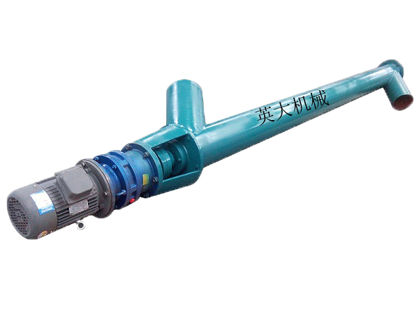 GX管式螺旋輸送機(jī)