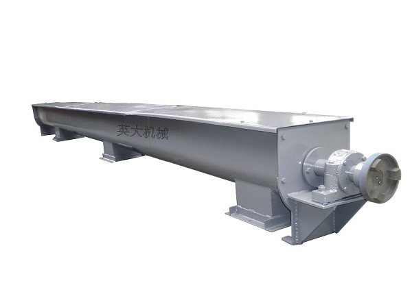 LS型螺旋輸送機(jī)