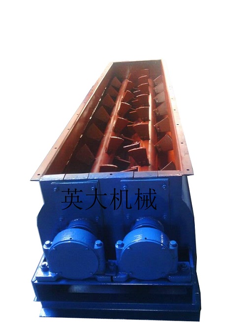 ZJ雙軸攪拌輸送機(jī) 