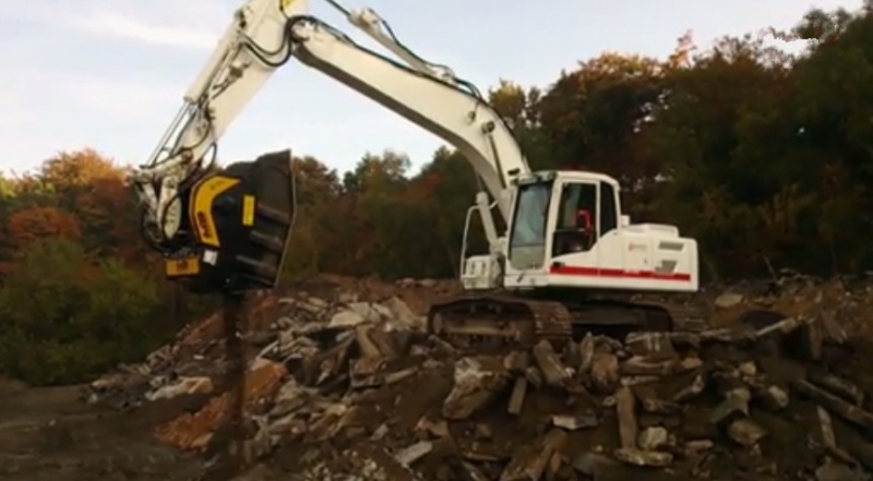 意大利MB破碎鏟斗MB－C50