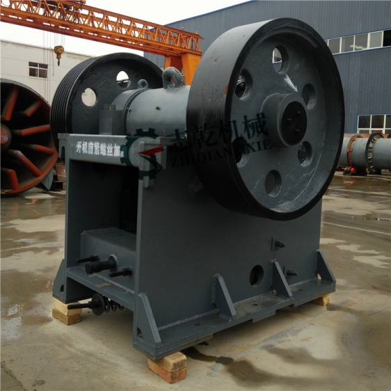 鄂破 砂石生產(chǎn)線設(shè)備 車載移動(dòng)破碎站 石料顎式破碎機(jī)產(chǎn)品圖片