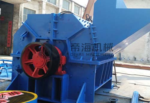 油漆桶破碎機(jī)型號產(chǎn)品圖片