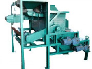 強磁輥式永磁磁選機磁力10000-15000GS產品圖片