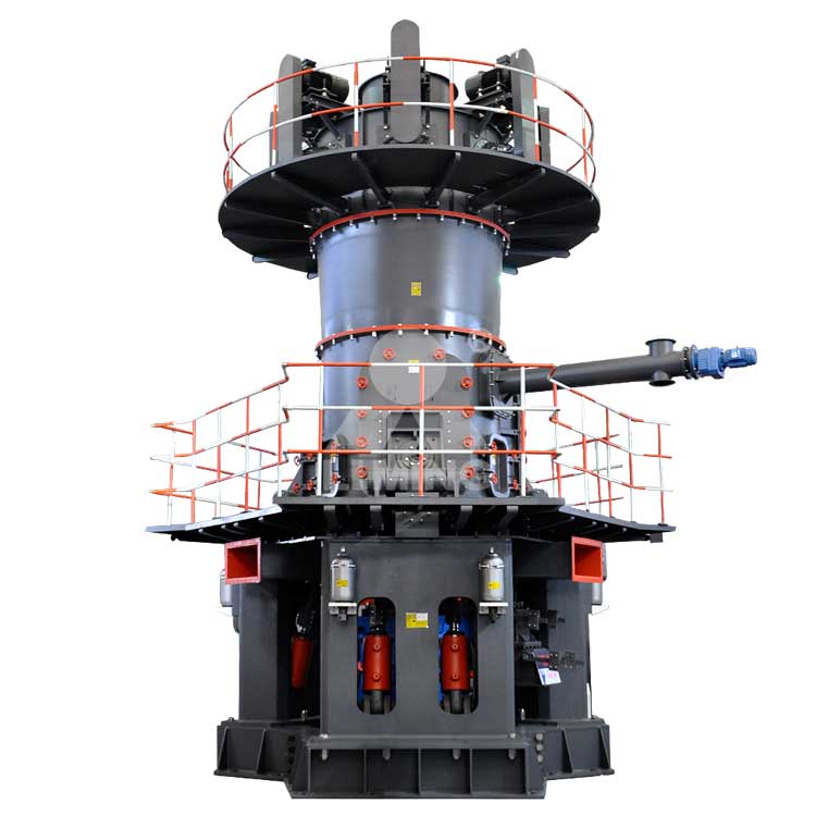 重質(zhì)碳酸鈣粉磨所需主設(shè)備推薦