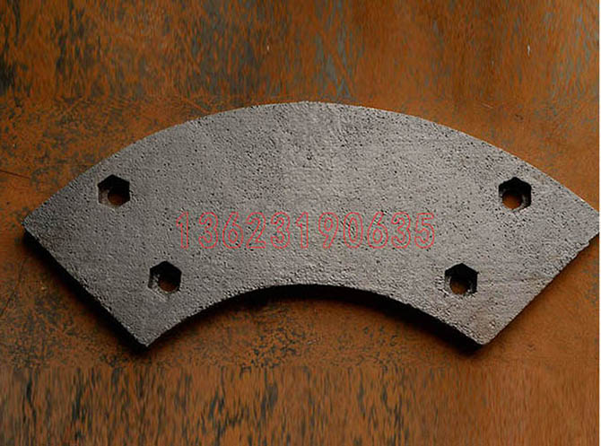 破碎機襯板定做