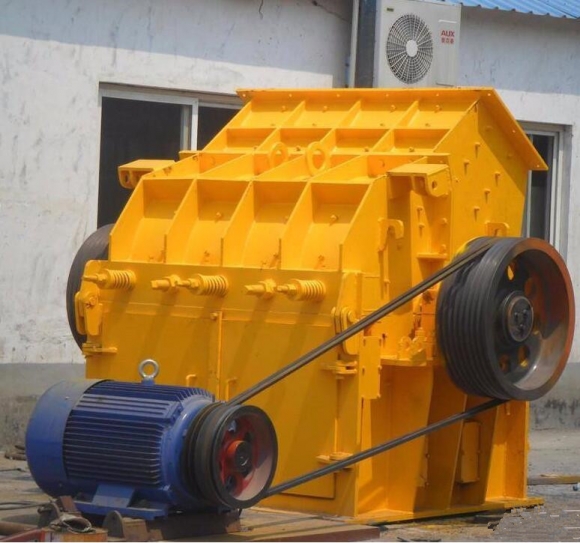 2018年篩選好的破碎機設備及廠家技術實力產品圖片