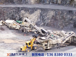 出租履帶移動石子機 自動遙控行走 