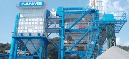 高品質(zhì)機制砂石樓式生產(chǎn)線產(chǎn)品圖片