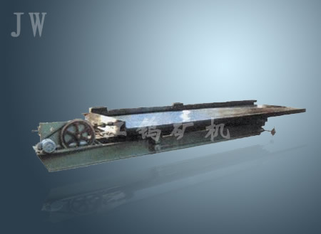 江西省江鎢6-S大槽鋼搖床