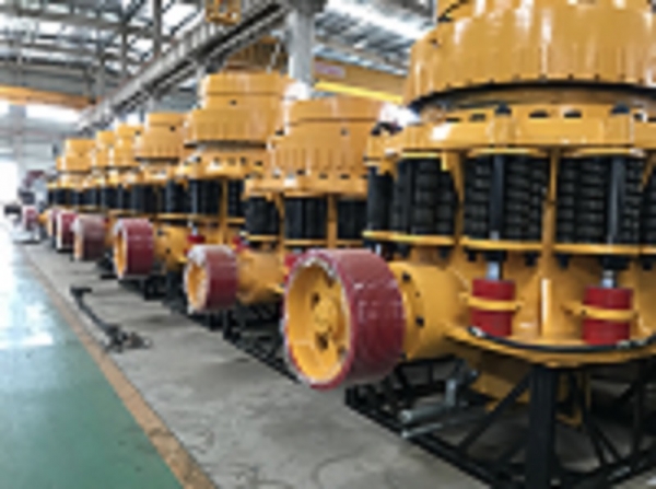 圓錐破生產(chǎn)基地