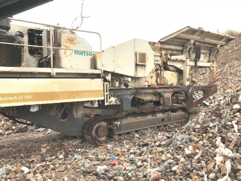 美卓LT105產(chǎn)品圖片