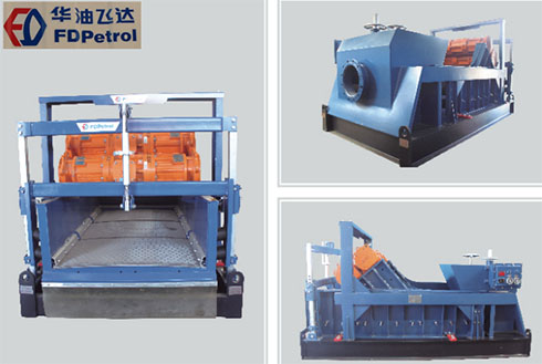 FZS225I直線振動篩