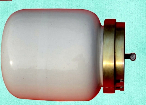 氧化鋁陶瓷球磨罐