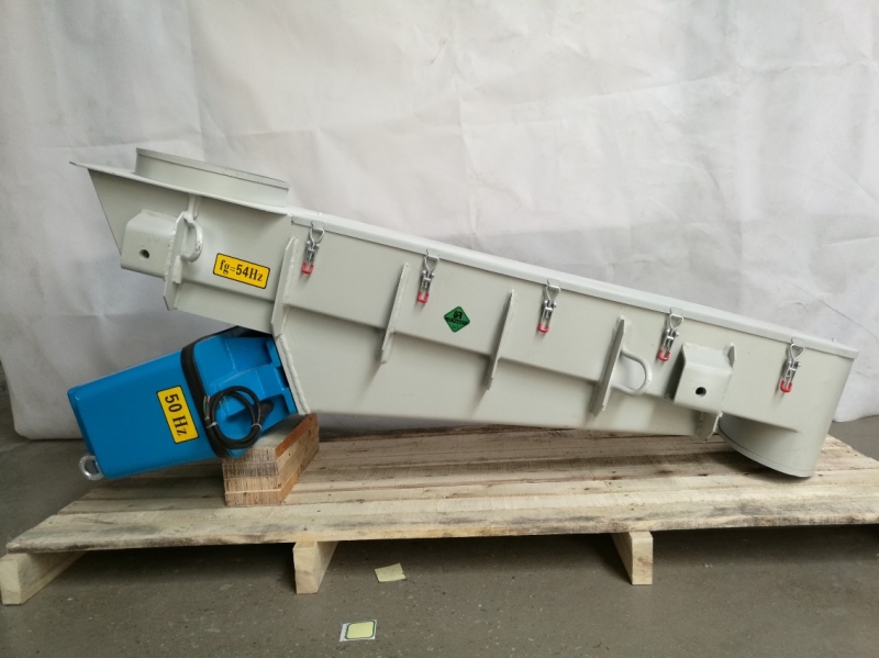 AB新型FZH高效電磁振動給料機產(chǎn)品圖片