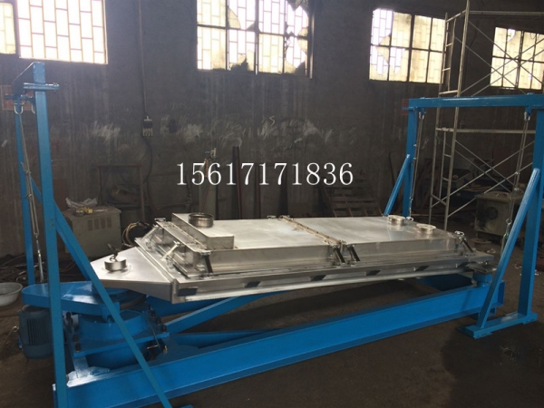 專業(yè)生產(chǎn)平面回旋篩搖擺篩