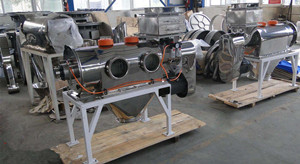 供應(yīng)新鄉(xiāng)中宇牌ZWQ系列臥式氣流篩