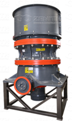 HST系列單缸液壓圓錐破碎機(jī)產(chǎn)品圖片