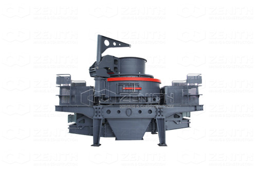 VSI6X系列立軸沖擊式破碎機(jī) 