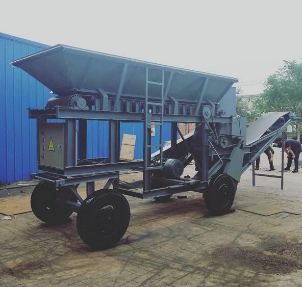 大型碎石機(jī)A月湖大型碎石機(jī)A大型碎石機(jī)廠家直營產(chǎn)品圖片