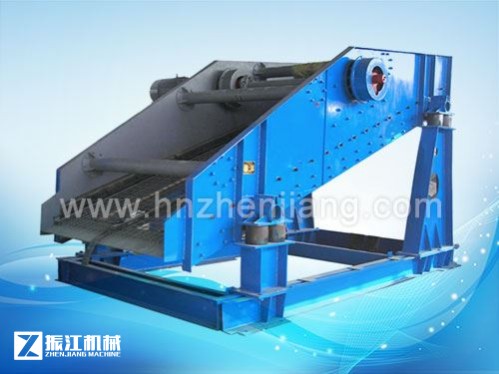 圓振篩YK(A)系列-振江機(jī)械