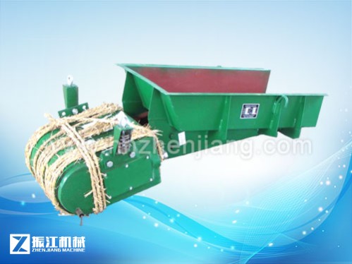 GZ系列電磁振動(dòng)給料機(jī)
