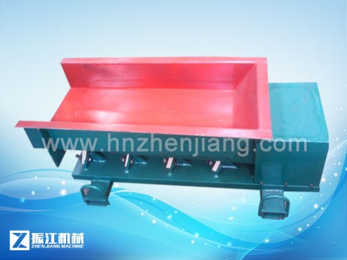 DMA系列電磁振動(dòng)給料機(jī)