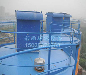 唐山水泥廠倉頂小型單機除塵器