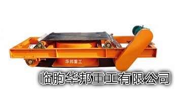 鐵礦石除鐵器強磁磁選機礦用臨朐華邦重產(chǎn)品圖片