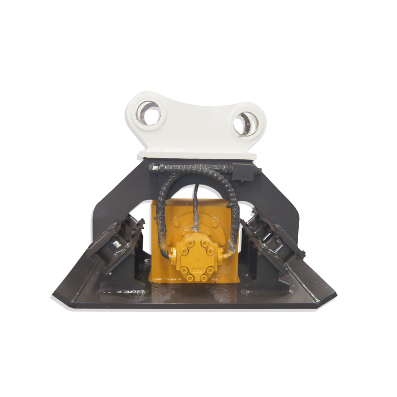 定做挖掘機(jī)平坡器 平板打夯機(jī) 產(chǎn)品圖片