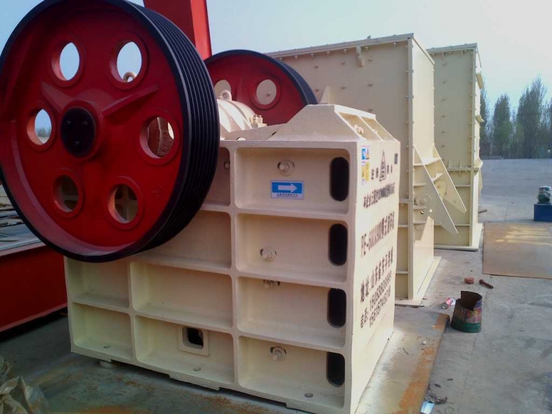 PE鄂破機(jī)產(chǎn)品圖片