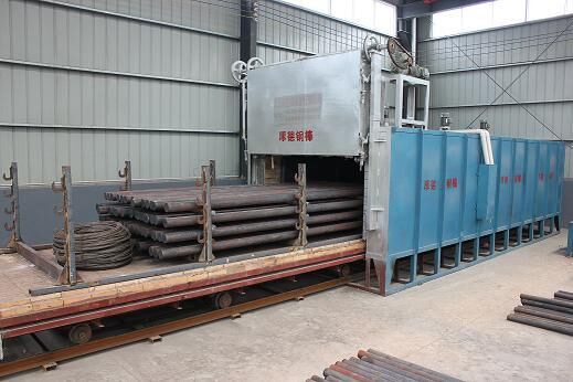 煤化工棒磨機(jī)耐磨鋼棒