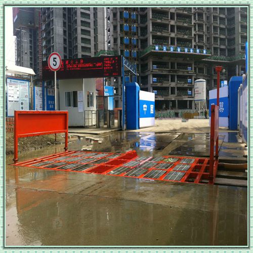 工地洗輪機(jī) 工地洗車(chē)臺(tái)