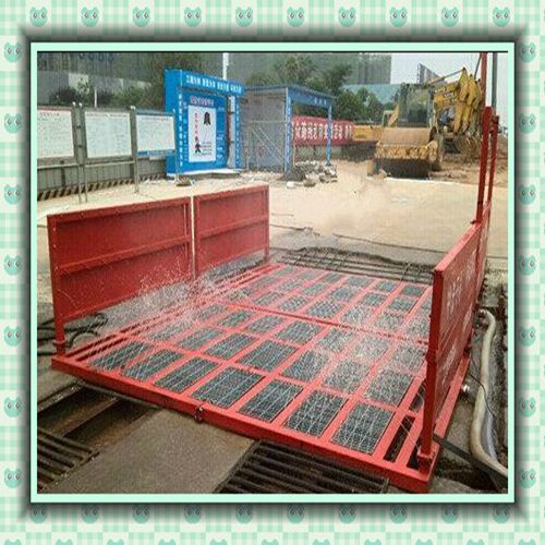 洗輪機 洗車臺產(chǎn)品圖片