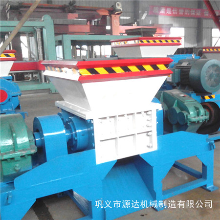 淮安鐵屑撕碎機自主立異迅速領(lǐng)銜市場wkj產(chǎn)品圖片