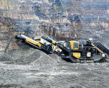 單缸圓錐破和多缸圓錐破