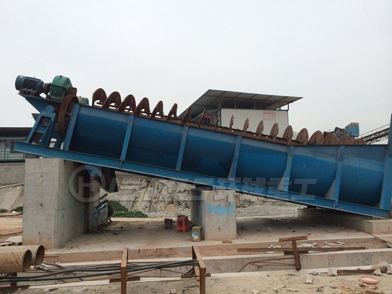 洗砂機(jī)的價格是很多要購買朋友所關(guān)心的問題產(chǎn)品圖片