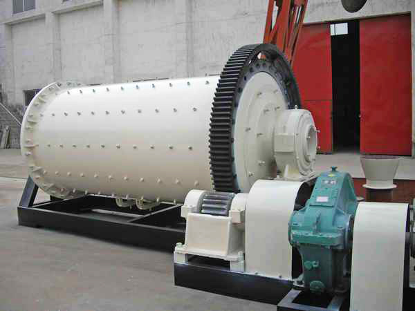 Ф1200×2400球磨機產品圖片