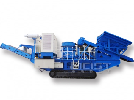 HX1142HD98履帶式移動破碎站產(chǎn)品圖片