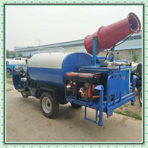 車(chē)載式柴油發(fā)電機(jī)組霧炮機(jī)噴霧機(jī)