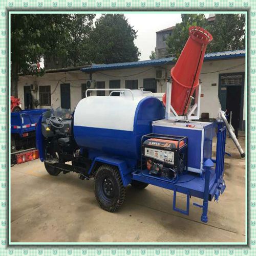 車(chē)載式電動(dòng)車(chē)柴油發(fā)電機(jī)組霧炮機(jī)