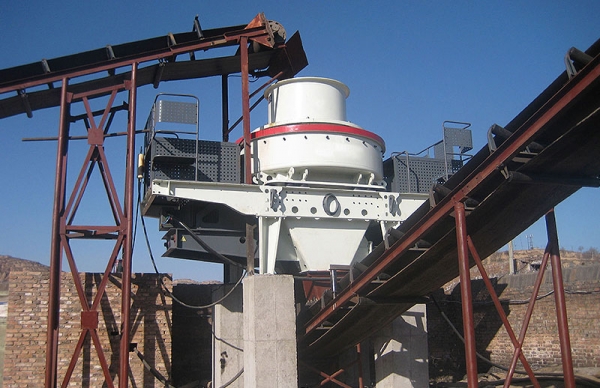 制砂生產(chǎn)線全套設備 石料破碎設備