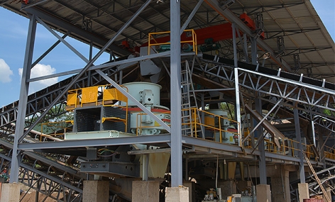 黎明重工沖擊破碎機(jī)多少錢產(chǎn)品圖片