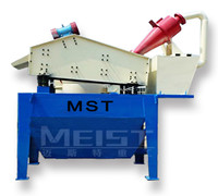 BX550細(xì)砂回收機(jī)產(chǎn)品圖片