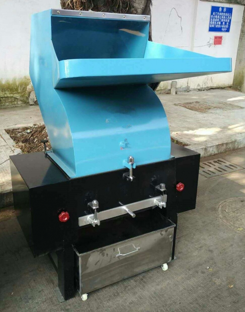 湖北廢料破碎機15匹塑料破碎機產品圖片