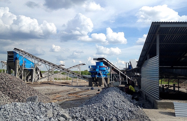 河南黎明中重工制砂機(jī)的價(jià)格 鵝卵石打砂機(jī)