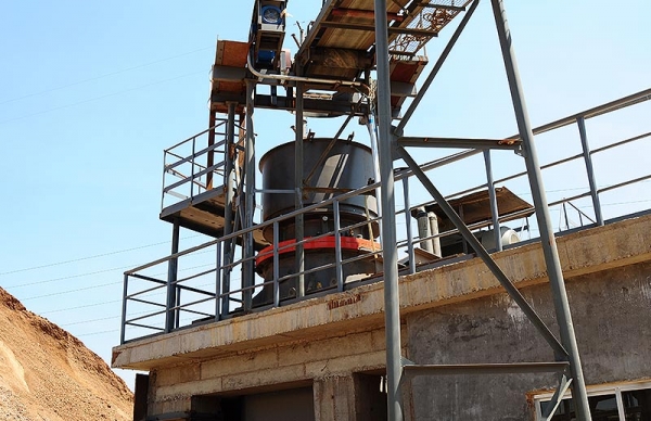 河南哪有賣打石子效率高的機器？產(chǎn)品圖片