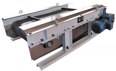 懸掛式永磁除鐵器產(chǎn)品圖片