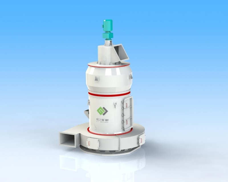 GYC2000A超大型磨粉機