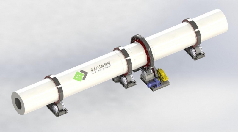 工業(yè)回轉窯  產品圖片
