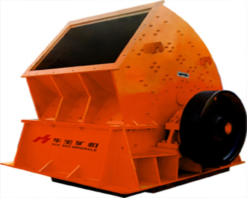  重型錘式破碎機